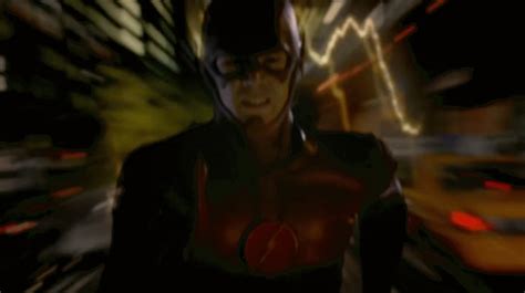 the flash gif|the flash cw gif.